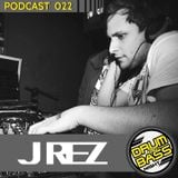 Drum and Bass Night PODCAST #022 - J REZ