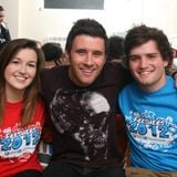 Monkey Radio - First show back Lufbra Fresh 2012 - Danny Howard Interview