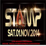 STAMP... THE TRIPLE BIRTHDAY BASH 2015