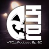 HTDJ : Podcast - Episode 80 - Halloween Special