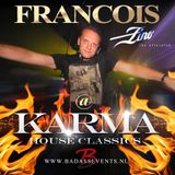 Dj Francois Live @ the first edition of KARMA 2014