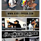 24-02-16 JUNGLE ZONE-KOOL LONDON Jaguar Paw, Yush & Peluso!!