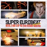 SEB Initial D Non-Stop mix from Keisuke