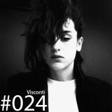 deathmetaldiscoclub #024 - Visconti