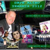 DAVE ALIBO YEARMIX 2012