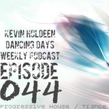 Dancing Days Podcast: Episode 044