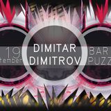 DIMITAR DIMITROV Pres. Season Opening @ BAR PUZZLE 19.09.2014
