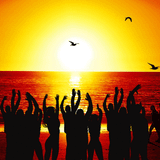 Sunset Beach Mix (TLJ1)