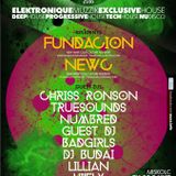 New wave monday radio show 078 - fundacion