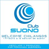 Club Suono - Welcome Chilangos By Fernando Guerrero