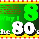 ChazoChaff 08/12/13 : Why I 8 the 80's