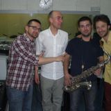 Dobo Marzov @ 'Soul For All' Vol. 7: JAZZ (13.04.2013)