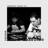 Monography podcast # 17 Energun