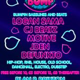 BUMP @Plan B, Brixton CWD HipHop/Dubstep mini mix