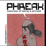 penpointred - example of being a phreak mini mix