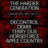 Live Harder Generation at Rockstar Saloon 05-02-14