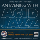 An Evening With Acid Jazz (DJ Set)
