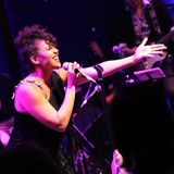 Kasi Jones at Tokyo Soul Drive vol.14