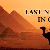 DJYER - Last Night In Cairo ( 21 - 10 - 2012 )