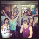 COCOBEACH CREW - SPECIAL SHOW COCOBEACH PARTY - 18 JUNE 2014