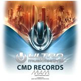 Ultra Music Festival & AERIAL7 DJ Competition by CMD Records