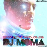 AFRICA IN YOUR EARBUDS #18: DJ MOMA (2012)