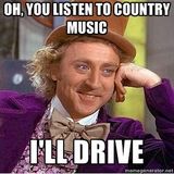 Whiskey and a Little Hank Blasting from a Pickup Truck on a Red Dirt Road (Part 1)
