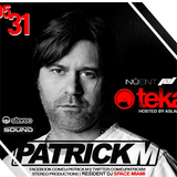 TEKA Radio presented by Nu Ent - Patrick M Live @ Lima 5.31.13