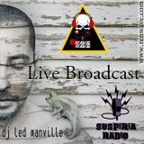 DJ Led Manville - ON AIR at Suspiria Radio (Grave Rave) (Colombia 11 de Agosto 2012)