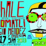 Échale 2013 - Ozomatli