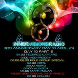 Mark Rogan - Mix 060, Innervisions Radio, 3rd Anniversary Mix / 29-04-2013