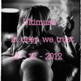 Ultimusa - In deep we trust - 12 - 12 - 1012