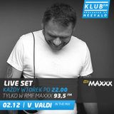 Klub FM by Neevald Live Set 02.12.2014