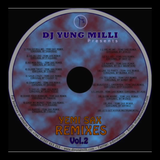 AFRO JAZZ -- YEMI SAX REMIXES VOL. 2 -- DJ YUNG MILLI