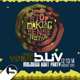 Melodica & Stop Making Sense Competition Mix