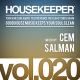 HOUSEKEEPER Podcast.020 Mixed By CEM SALMAN