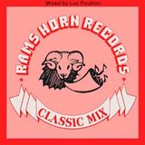Rams Horn Classic Mix mixed by Luc Poublon