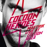 Maetrik - Live At Cocoon Ibiza (Cocoon Heroes)