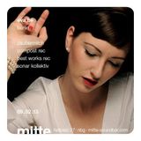 EVA BE @ mitte soundbar : 09.02.2013 : zaubermilch rec. label night