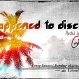 What Happened To Disco Show #09 on Tunnel FM - January 13th, 2013