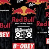 B-OBEY CAPITAL-T Chill In PODCAST Of SpinnIn 2013