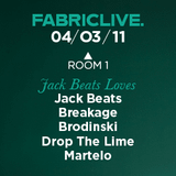 FABRICLIVE Promo Mix - March 2011