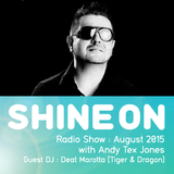 Shine on Radio Show August 2015