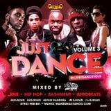 #Just DanceVol3 - Multi Genre Mix Cd by @djnyari