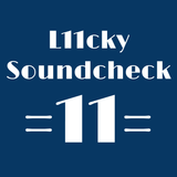 Lucky Soundcheck 11 - Live @ Kakhovka Uplifting Party (February 2015)