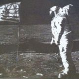 Rave on the moon