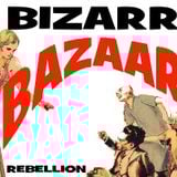 Del Strangefish and Doctor Bongo's Bizarre Bazaar Special