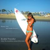 soulful traveller - when the sunshine comes (this side)