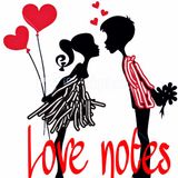 LOVE NOTES