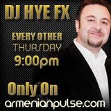 Armenian Pulse Energy Mix